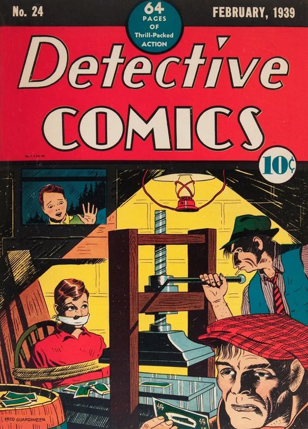 Detective Comics #24