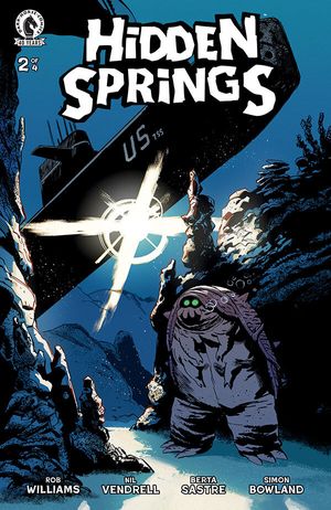 Hidden Springs #2