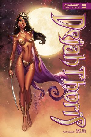 Dejah Thoris #1