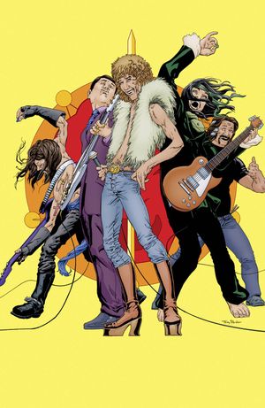 This Damned Band #2
