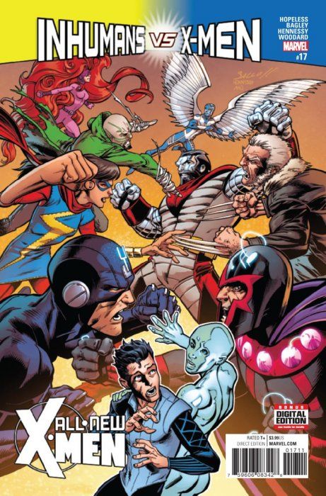 All New X-men #17 Comic