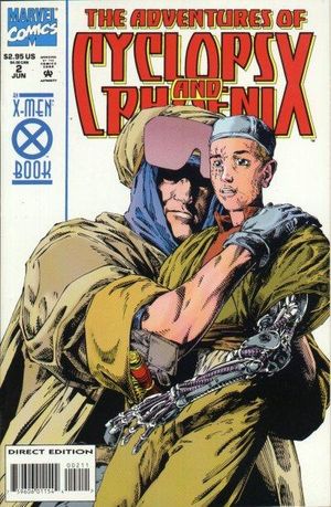 Adventures of Cyclops and Phoenix #2