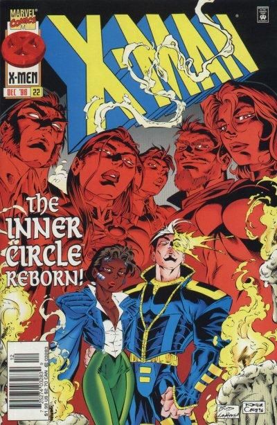 X-Man #22 Comic