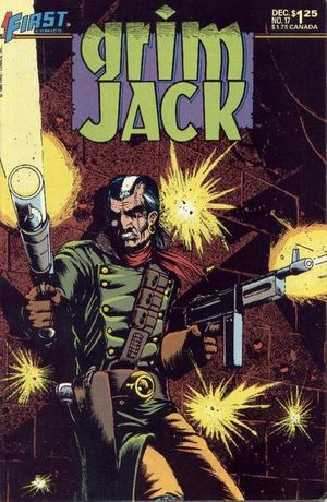 Grimjack #17