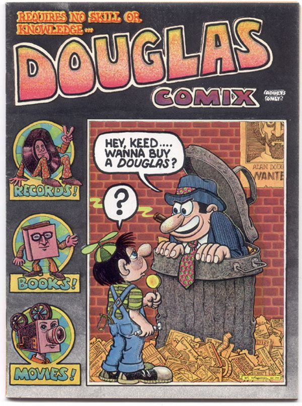 Douglas Comix #1