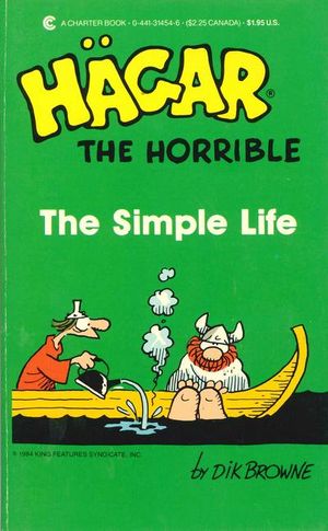 H?gar The Horrible - The Simple Life