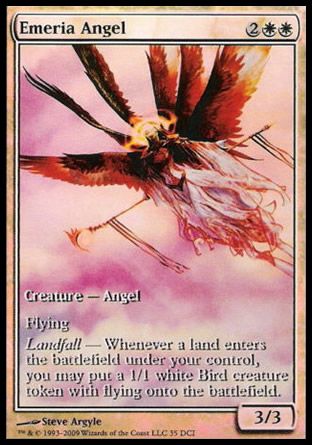 Emeria Angel (Gateway) Trading Card