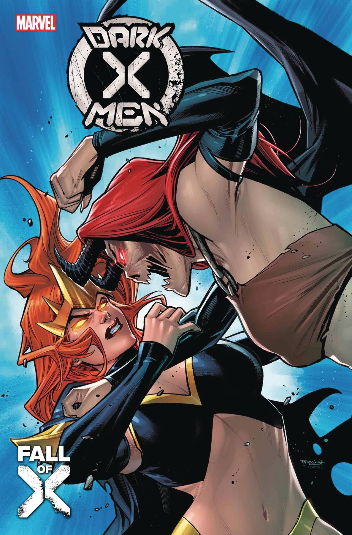 Dark X-Men #5 Comic