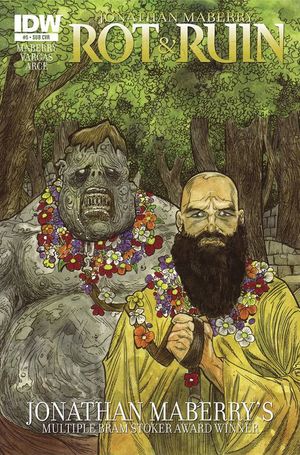 Rot & Ruin #5 (Subscription Variant)