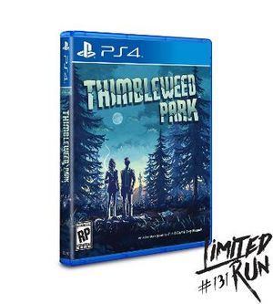 Thimbleweed Park