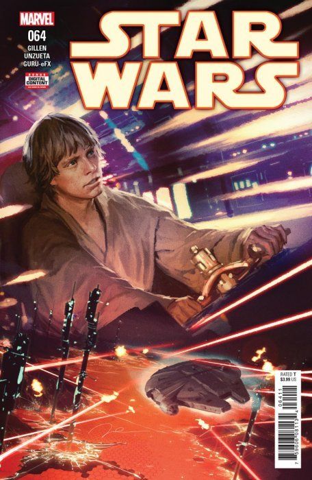 Star Wars #64 Comic