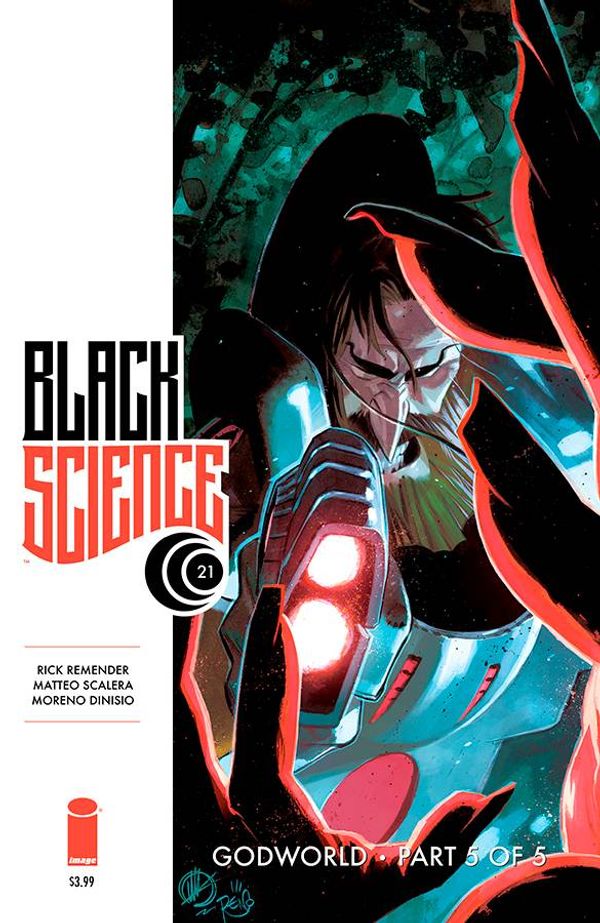 Black Science #21