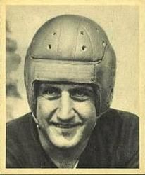Charles Cherundolo 1948 Bowman #50 Sports Card