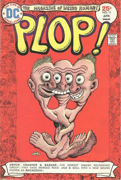 Plop! #11 Comic