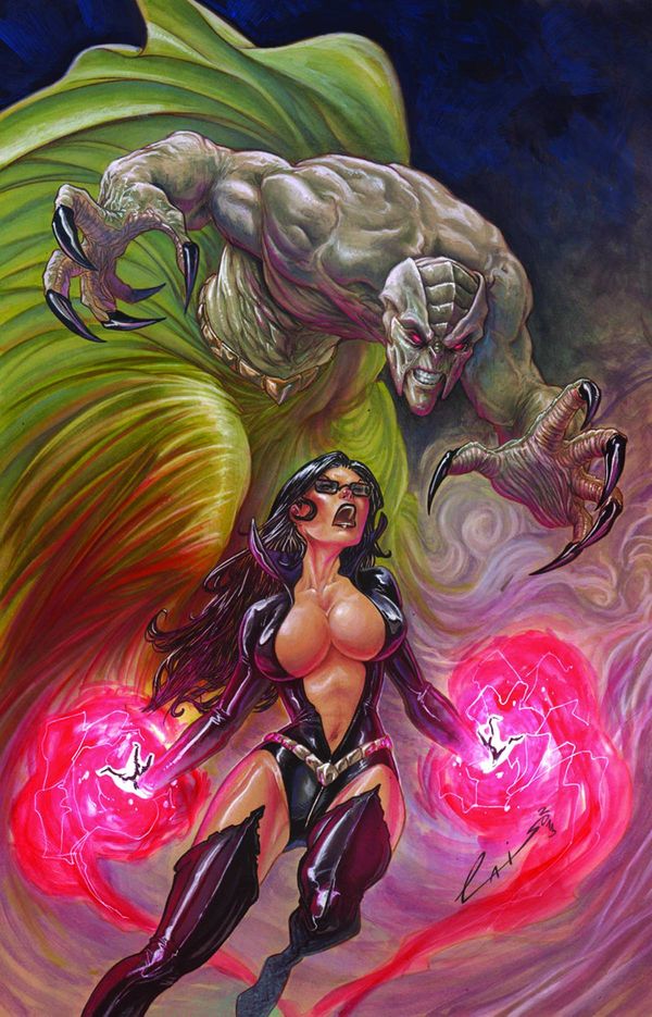 Grimm Fairy Tales 2013 Special Edition #nn (Cover B Laiso)