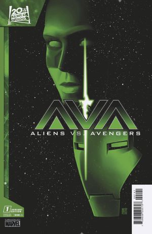 Aliens vs. Avengers #1 (Jtc Homage Variant)