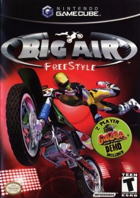 Big Air Freestyle Video Game