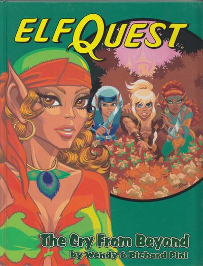 ElfQuest #7 Comic
