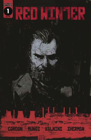 Red Winter #1 Value - GoCollect