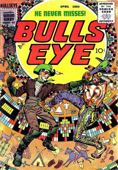 Bulls Eye #5 Comic