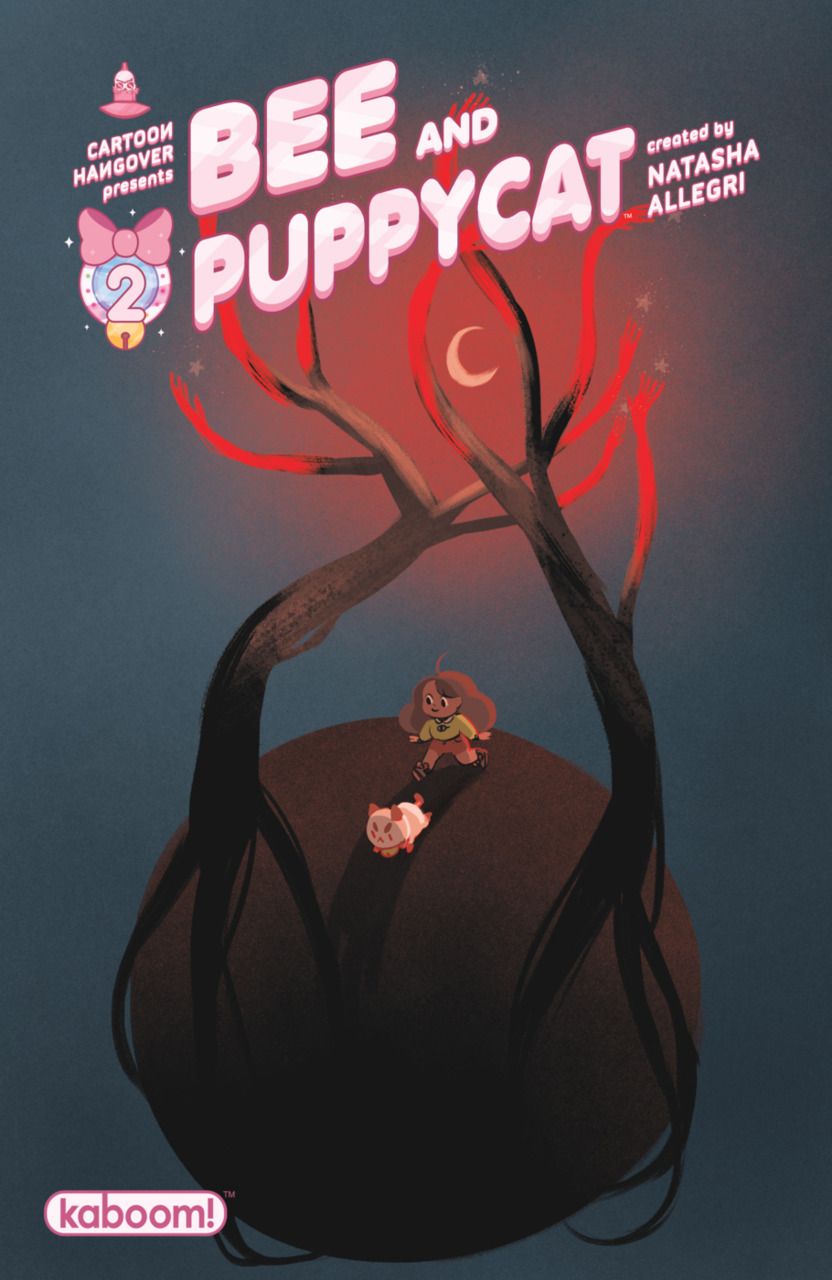 Bee And Puppycat #2 Comic