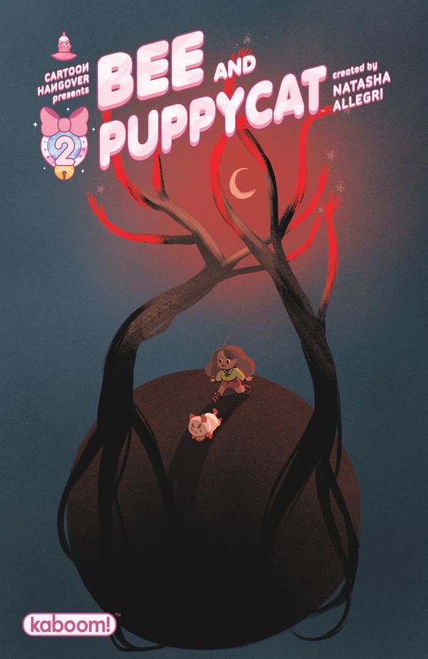 Bee And Puppycat #2