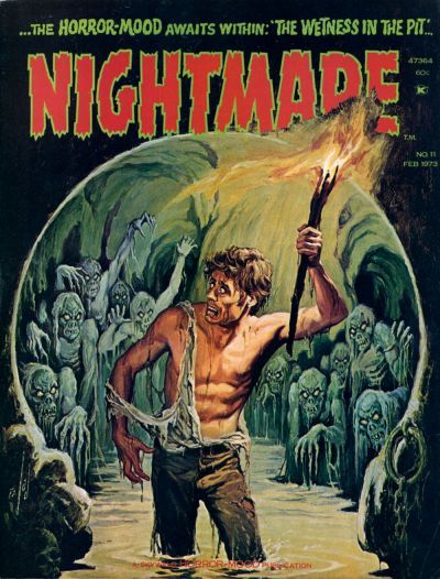 Nightmare #11 Comic