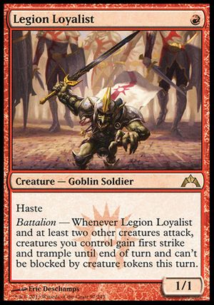 Legion Loyalist (Gatecrash)