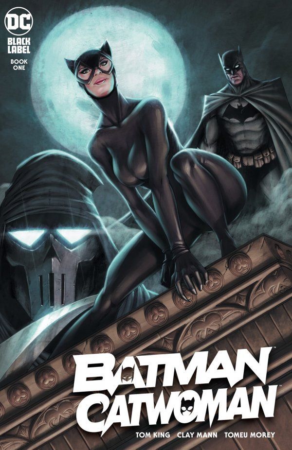 Batman / Catwoman #1 (Comics Elite Edition)