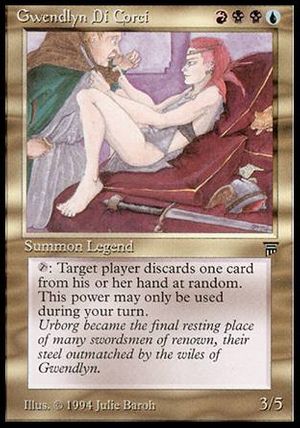 Gwendlyn Di Corci (Legends)