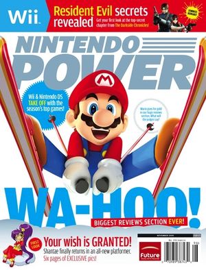 Nintendo Power #247