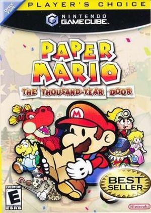 Paper Mario: The Thousand-Year Door [Player's Choice]