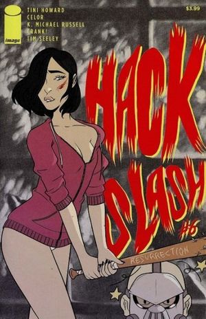 Hack/Slash: Resurrection #6 (Cover B Guitierrez)