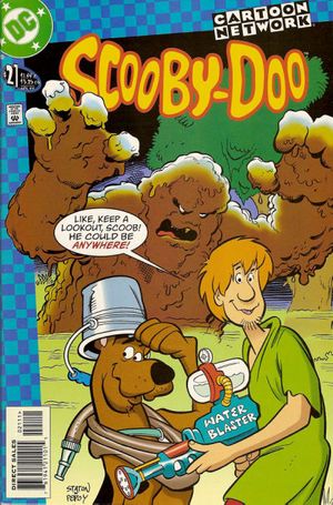 Scooby-Doo #21