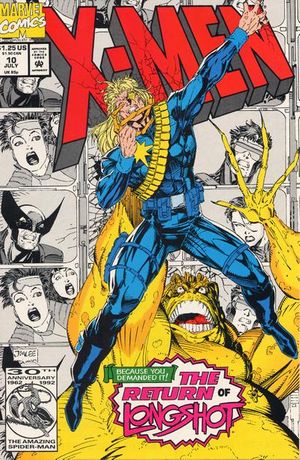 X-Men #10 Value - GoCollect