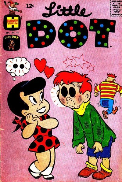 Little Dot #102 Comic