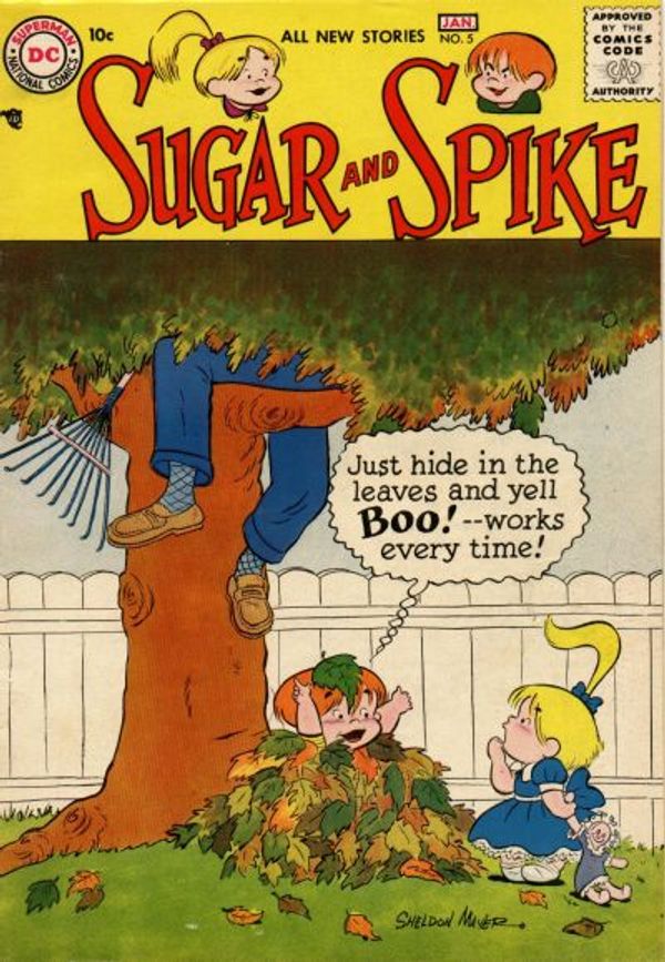 Sugar & Spike #5