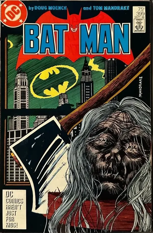 Batman #399