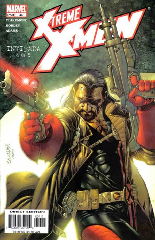 X-Treme X-Men #34