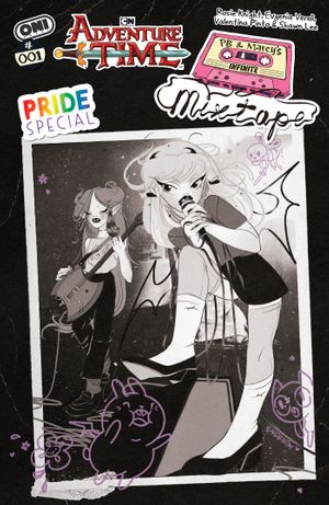 Adventure Time Pride Special 2026 #1