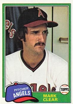 Dave LaRoche - 1980 Topps #263 - California Angels Baseball Card