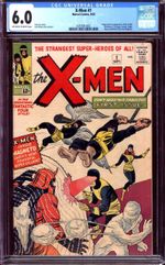X-Men #1