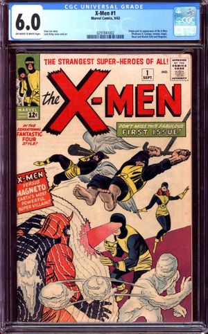 X-Men #1