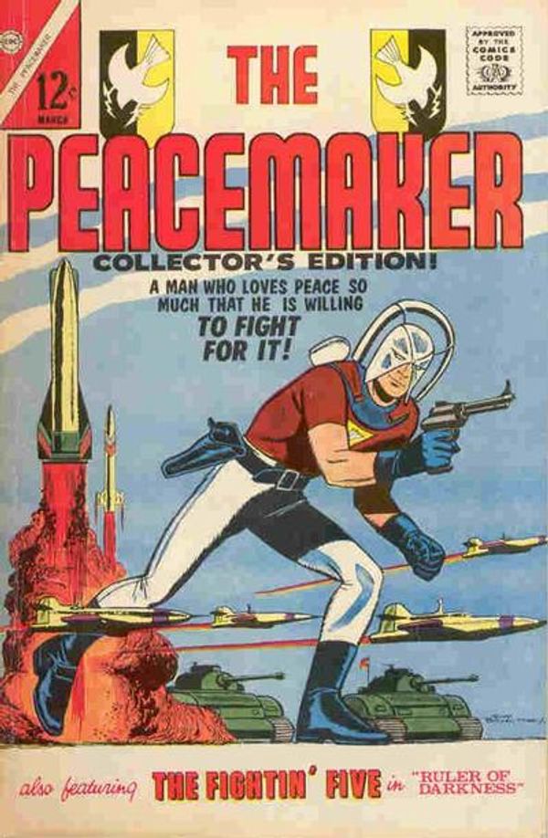 Peacemaker #1