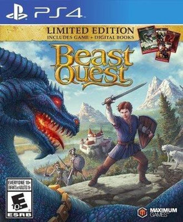 Beast Quest [Limited Edition]