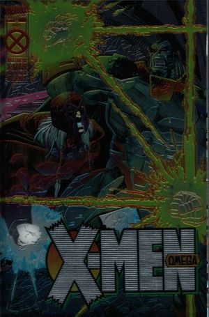 X-Men Omega #1