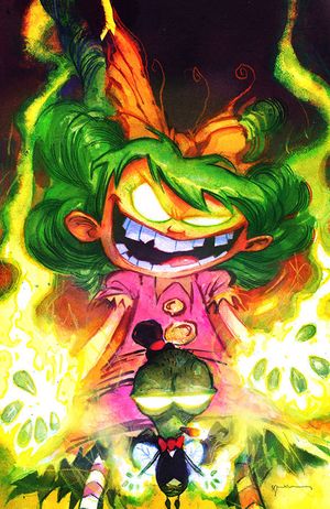 I Hate Fairyland #20 (Cover C Sienkiewicz)