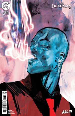 Deadman #1 (Cvr C Tula Lotay Card Stock Variant)