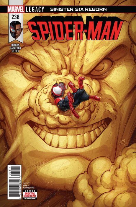 Spider-Man #238 Comic