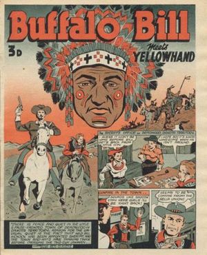 Buffalo Bill #19
